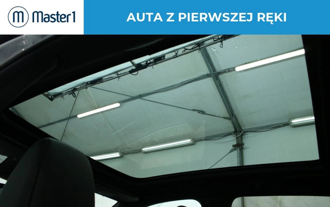 Nissan Qashqai cena 134850 przebieg: 29170, rok produkcji 2021 z Chełmża małe 172